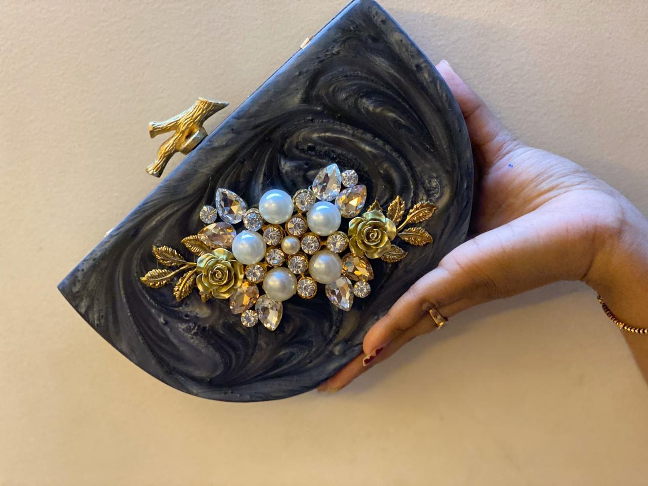 Metal Resin Mop Clutch